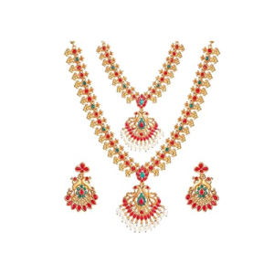 Estele Necklace Set for Women