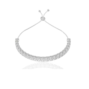 ANAYRA 925 Sterling Silver Bracelet for Women